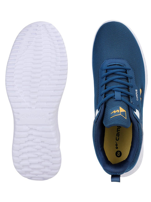 ZIG Blue Men's Running Shoes